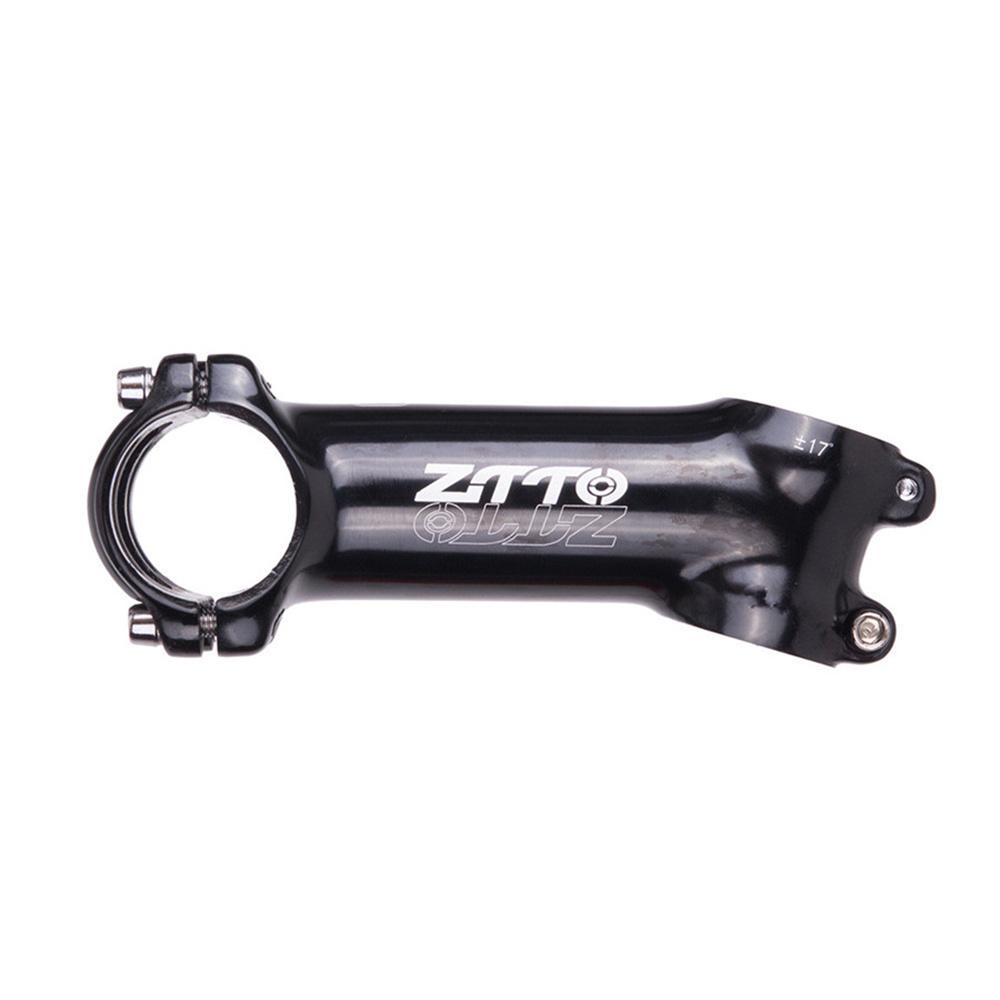 Polished Stem 90mm 17° 31.8mm for XC Trail MTB Mountain Road Bike Bicycle Part