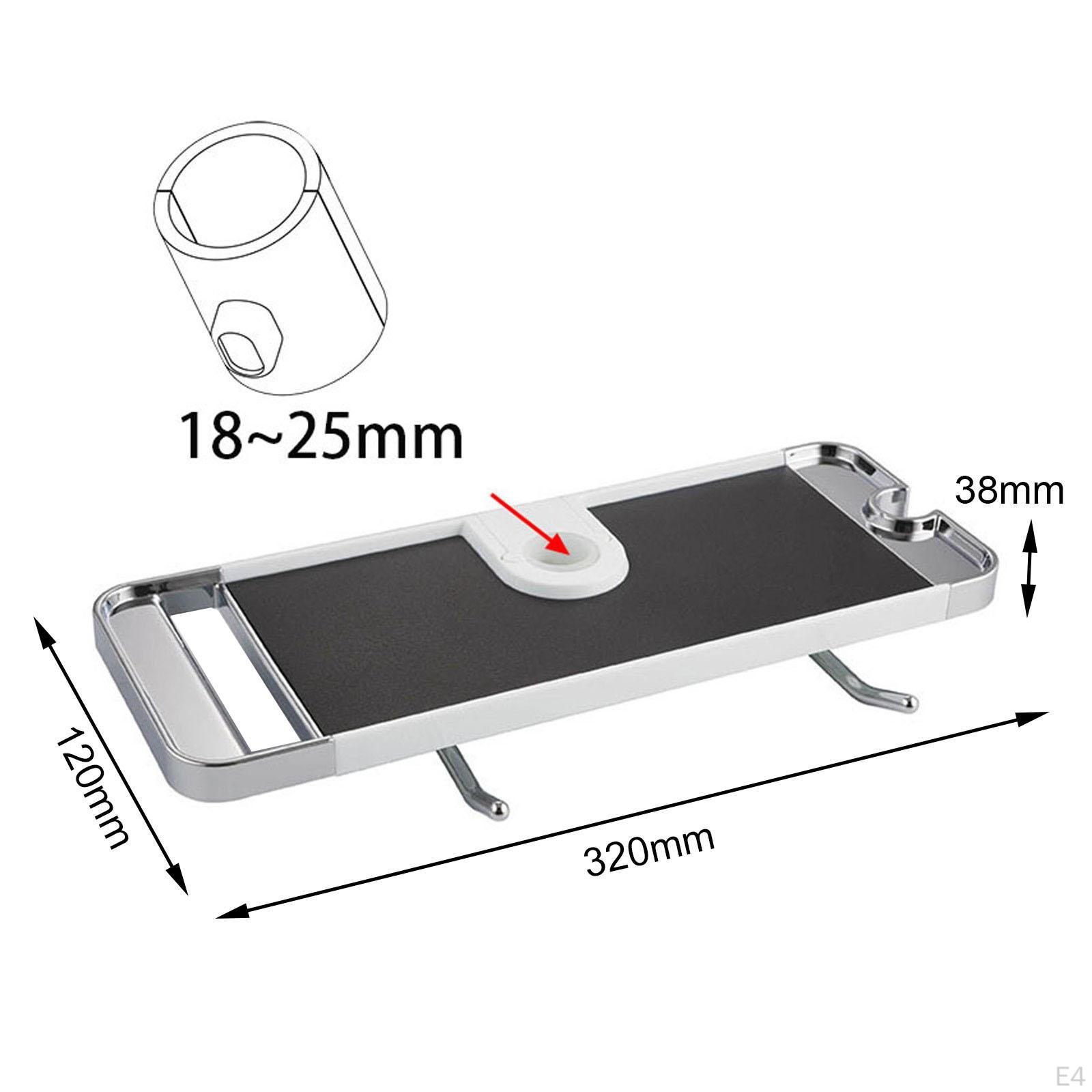 Полка для душа — фото 7