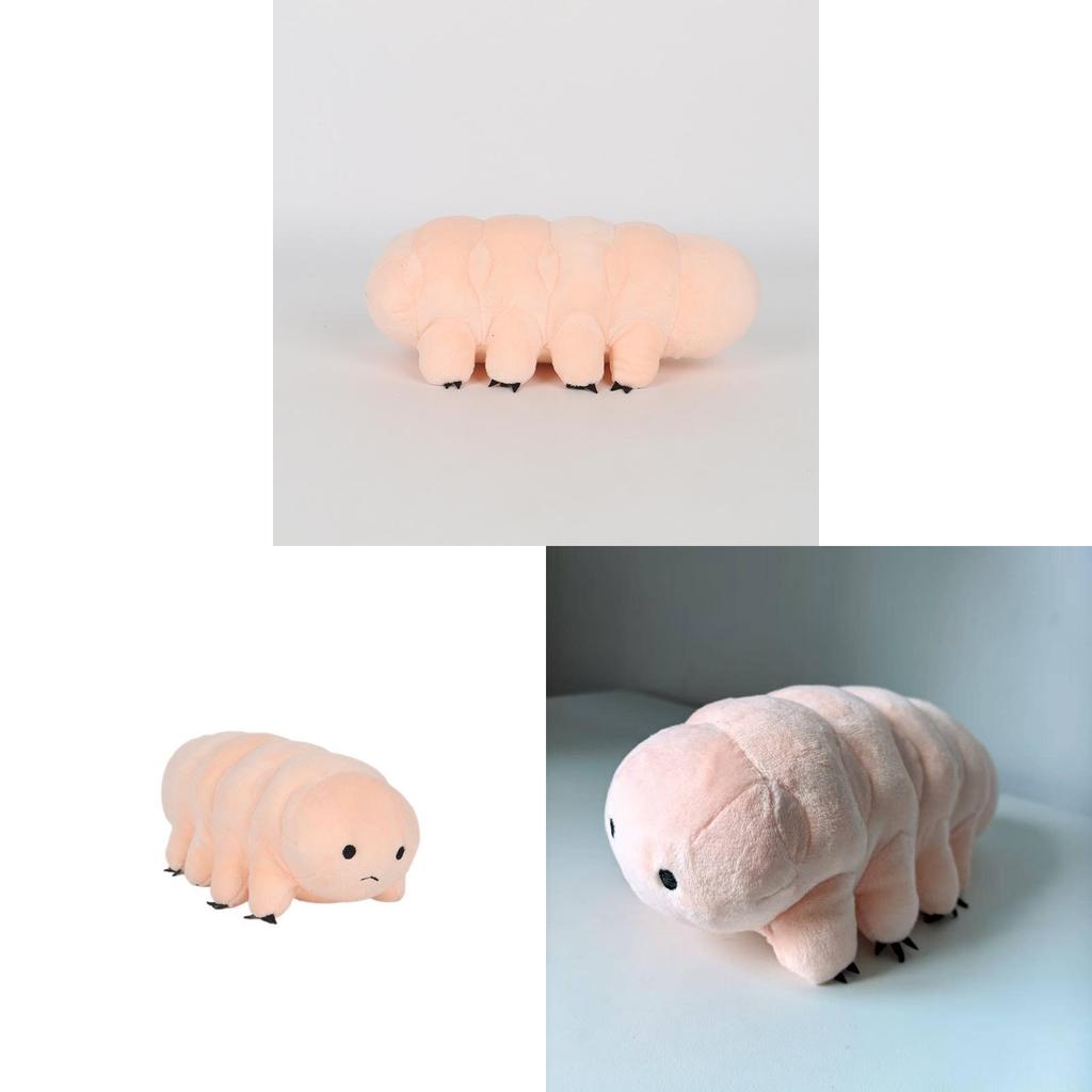 Death Stranding Cryptobiote Plush Animal Toy Soft Stuffed Figure For Collectors And Fans