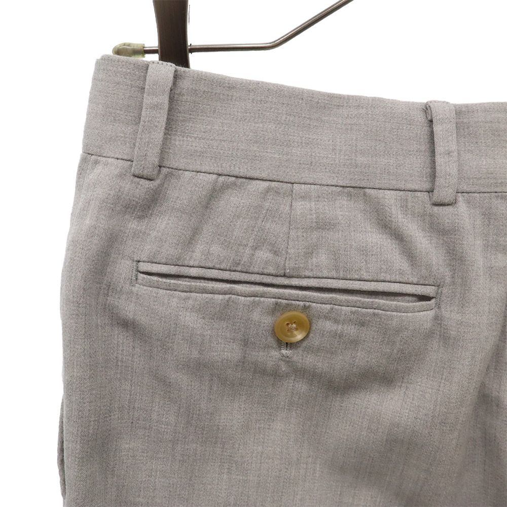Paul Smith Slacks pants 72 gray Tapered pants Women Used