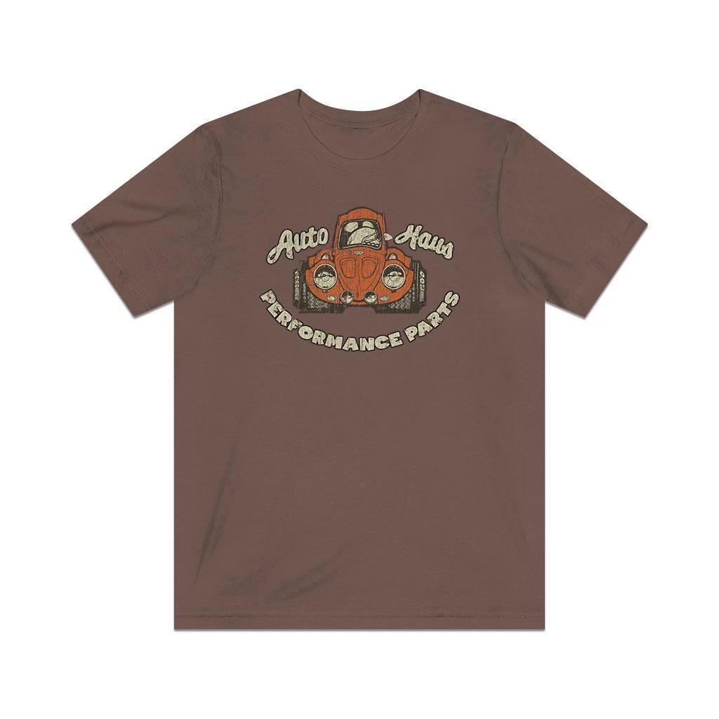 

Auto-Haus Performance Parts 1969 F/B Vintage Men s T shirt S