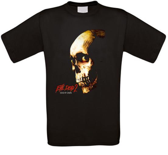 Evil Dead 2 Dead by Dawn Ash Dance the Devil Horror Cult XXXL