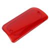 Car Third High Position Brake Light Housing 16520296 Replacement for Chevy S10 1994?2004Red
