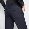 MONTAGUT Men's Spring/Autumn Straight-Fit Casual Business Pants