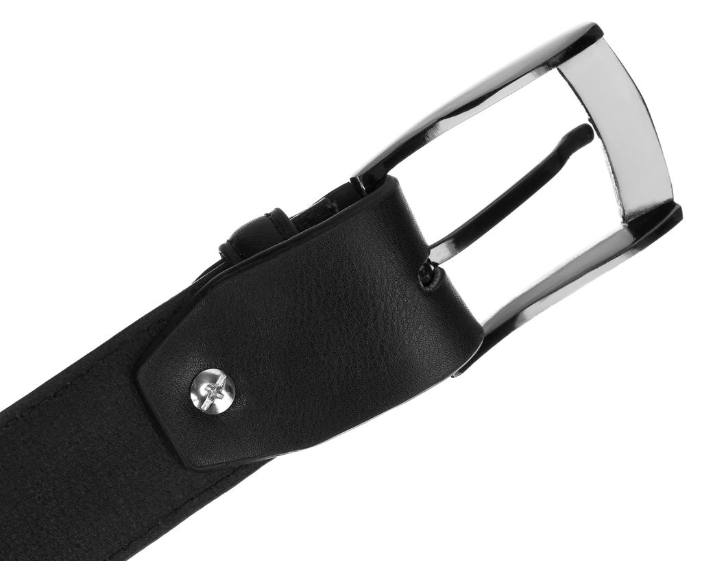 Men's narrow belt RV-042277-105-PUR