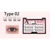 Bonnie Wisp - False Eyelashes Clusters (Various Designs)