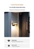 Waterproof Outdoor Wall Lamp for Villa, Courtyard, Garden, Balcony, or Hotel