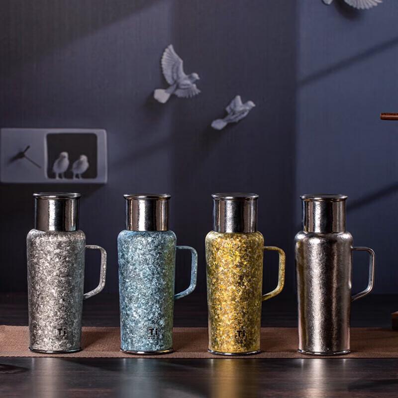 MENDASHI 600ML Thermal Stewing Mug