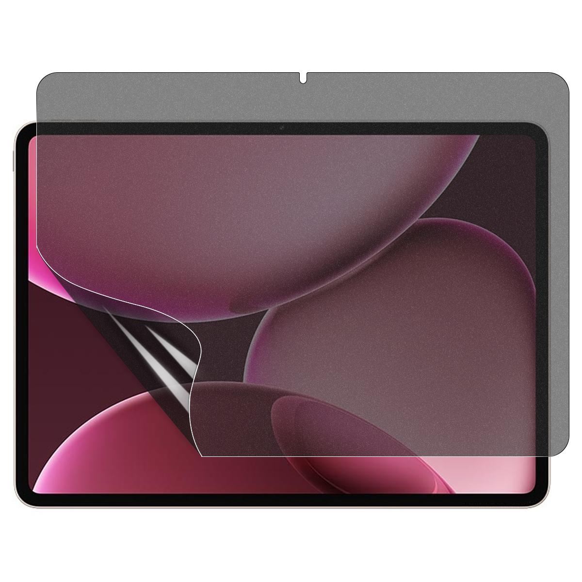 

For Oppo Pad 4 Pro Screen Protector Anti-Spy Full Glue Matte PET Film A