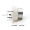 ABS Gear Box  Motor Versatile Mini Gear Reduction Motor Low Noise ABS Motor for Automated Systems & Maintenance Tasks