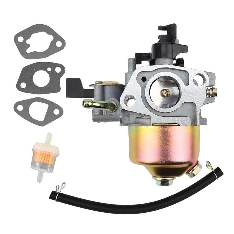 Reliable Carburetor Kit Compatible with For GXV120 For GXV140 & For GXV160 Alongside For HR214 & For HR194 Models