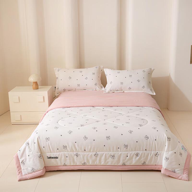 

Belle Anna Cloud-Feel Knitted Summer Quilt