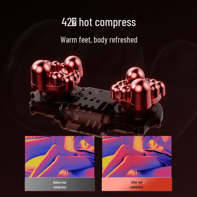 Haier Foot and Leg Massager