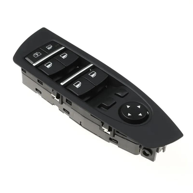 Car Accessories for BMW 7 Series F01 F02 730Li 740Li 750Li 760Li 2009-2016 Front Left Electric Power Window Switch Lifter Button