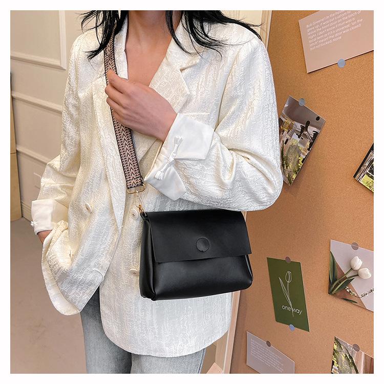 Ретро сумка большой вместимости женская 2024 новая летняя сумка-ведро модная и простая — фото 12