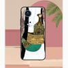 Yemen Coat of Arms Flag Case For Honor Magic 5 6 7 8 Pro Honor 400 Lite 200 X9c X9b X9a X8b X8a X8c 50 70 90 Cover