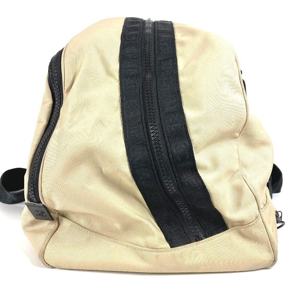 CHANEL sportssports CC CC Mark logo Hand Bag Travel Bag Duffle Bag