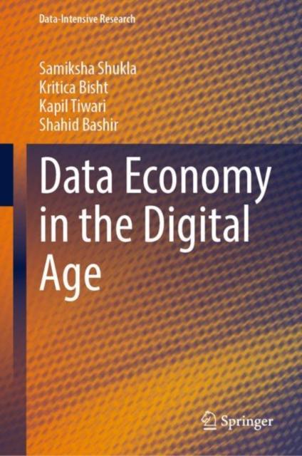 Cartea Data Economy In the Digital Age