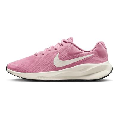 REVOLUTION 7 Anti Slip Wear Resistant Low Top Casual City Commute Running Shoes Women's Pink Sneakers FB2208-604