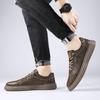Scarpe da uomo in vera pelle Trend Scarpe casual comode Mocassini Scarpe basse da uomo