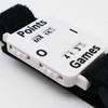 Portable Tennis Score Keeper Wrist Score Counter Outdoor Sports Wrist Score Counter