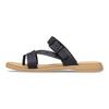 Crocs Minimalistic Cozy Sports Slippers Black Brown Women's
