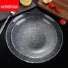 SIFAR European Crystal Glass Fruit Bowl