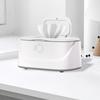 Wipes Warmer with Stainless Steel Top Heating 3 Adjustable Levels Indicator Light