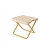 Ultra-light Portable Zipper Campstool Anti-splash Water Camp Chair Outdoor Picnic Bench  Fishing