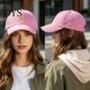 Travel Baseball Cap Embroidery Sun Pattern Hat, Adjustable Back Buckle Retro Distressed Washed Cotton Hat Style Cap, Fabric Outdoor Sunshade