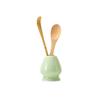 2Bamboo Spoon Small Wooden Spoon Coffee Spoon Ice Cream Jam Spoon Honey Spoon Matcha Spoon Baibenli Spoon Tea Whisk Accessories