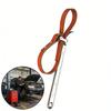 9/11 Inch Adjustable Belt Wrench, Oil Filter Puller Removal Tool, Strap Spanner Chain Wrench for Disassembly