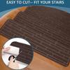 Carpet Stair Treads Mats Floor Non Slip Protection Cover Step Staircase