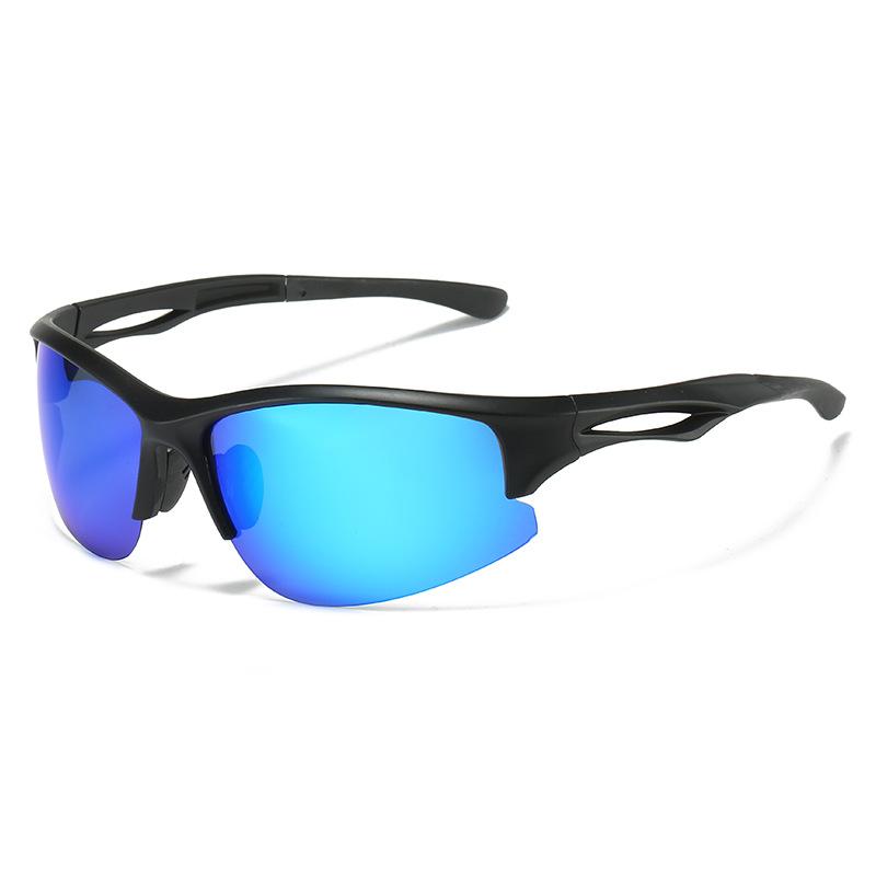 Grenzüberschreitende neue Outdoor-Radsport-Sportbrille für Männer und Frauen 8510 Fahrrad-Fahrsonnenbrille, polarisierte Sonnenbrille