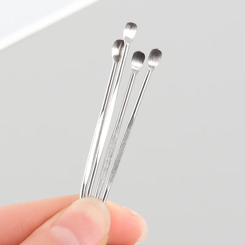 20-Piece Stainless Steel Ear Pick Set
