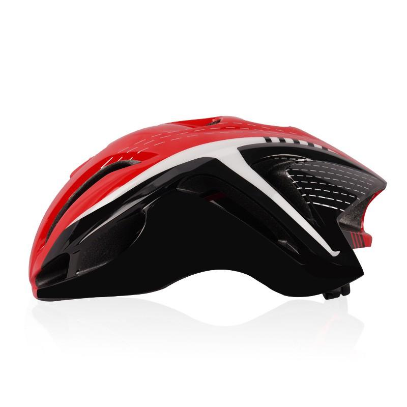 Adult Mountain Bike Helmet One-Piece Molded Cycling Men Women EPS PC Construction