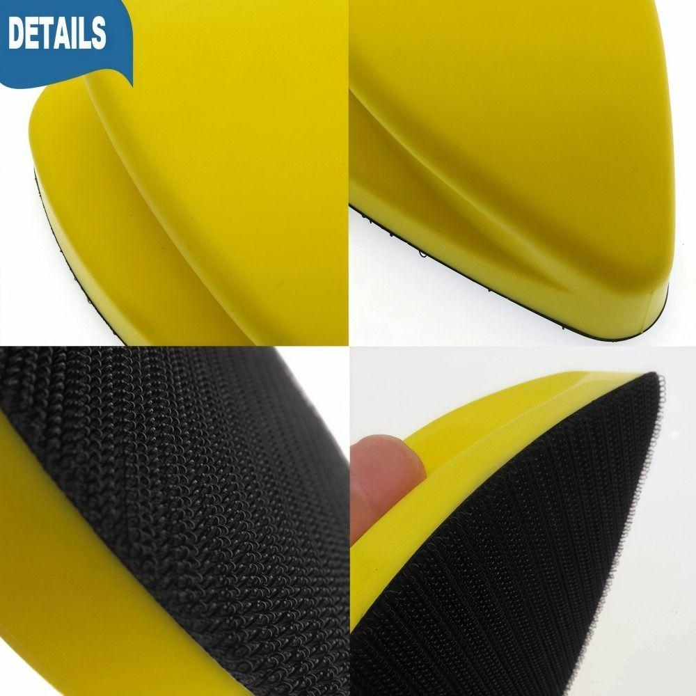 Triangle Manual Grinding Disc Self-adhesive Sandpaper Grinding Disc Wood Sanding