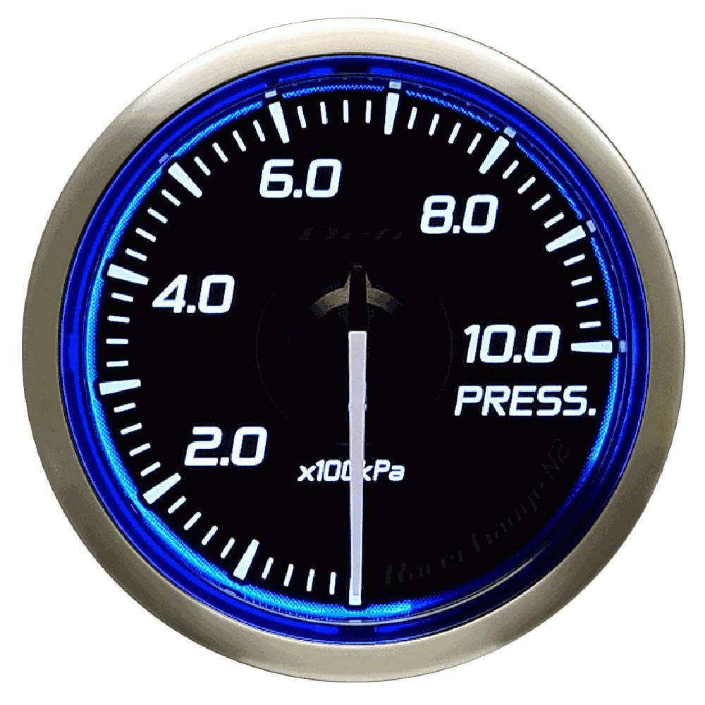 

Nippon Seiki Defi Meter Gauge Pressure Gauge DF16201 [Racer N2] 52