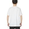Puma Logo Solid Color Round Neck Pullover Quick-Dry Sports Casual Fitness Breathable Training Running T-Shirt Men T-Shirt White 520141-02