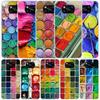 Aquarellfarben Set Malpalette Malbox Weiche Hülle für Xiaomi Poco F7 Ultra X7 X6 X5 Pro M7 Handyhülle Redmi 15 15C 13 13C 12