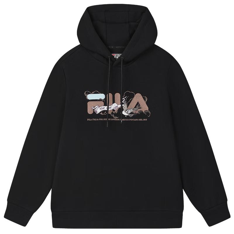 

Мужская толстовка с капюшоном FILA M