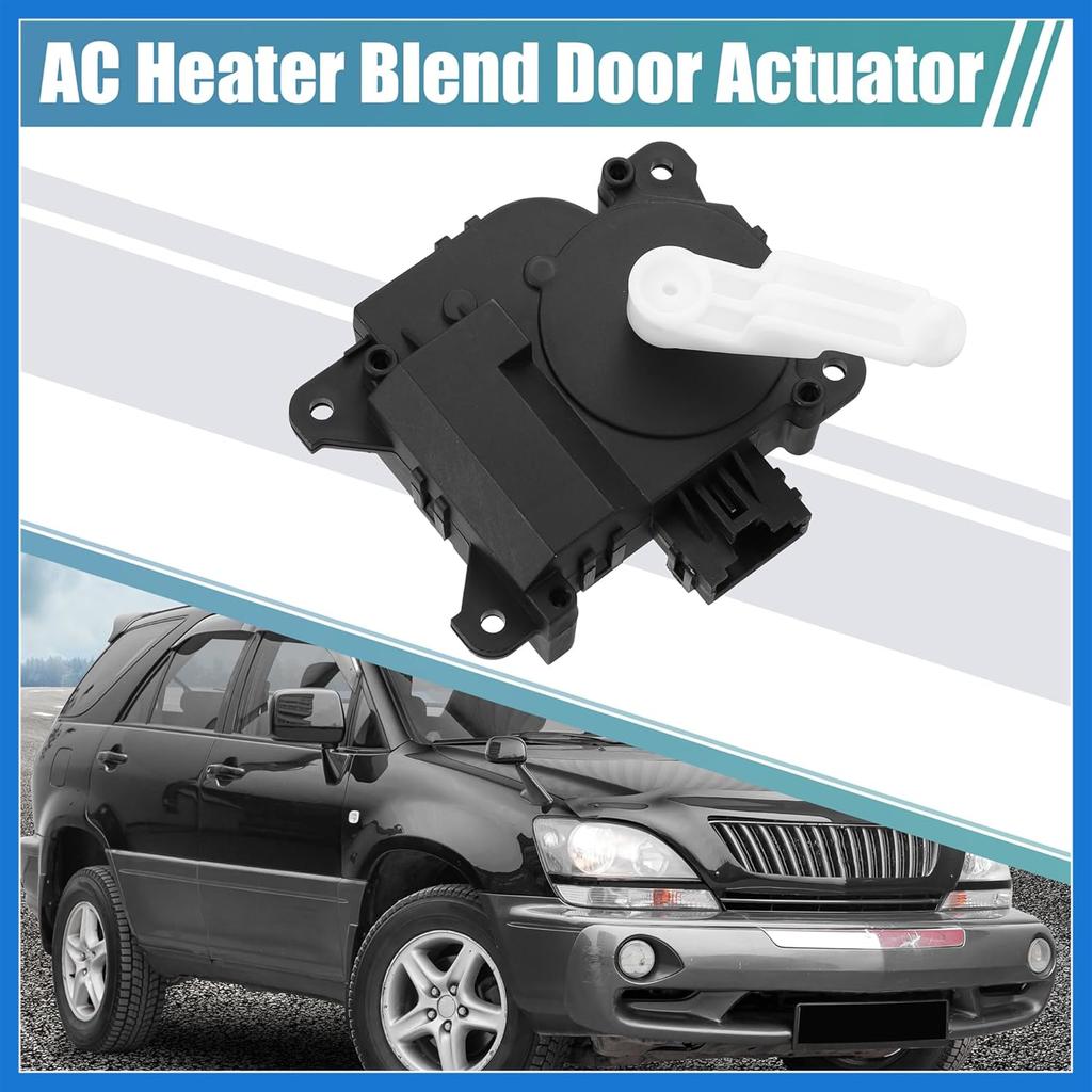 AC Temperature Heater Blend Door Actuator for Lexus RX300 1999-2003 Replacement 87106-48020 8710648020 Auto Accessories