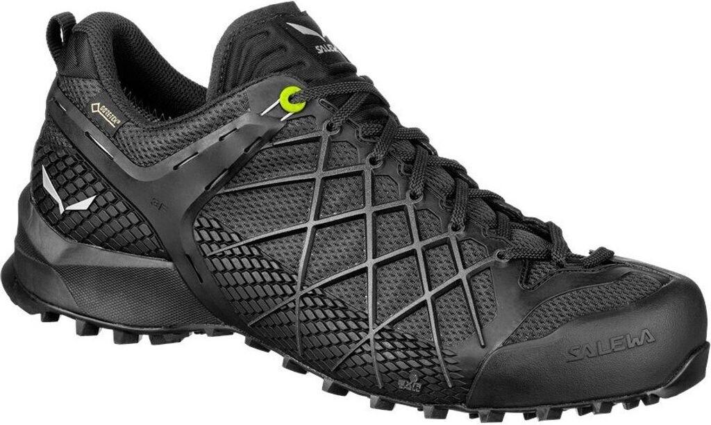 Обувь для треккинга Salewa Wildfire GTX Men black out/silver