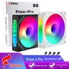 Prism 4Pro 12cm ARGB Silent Case Fan with PWM and Sync