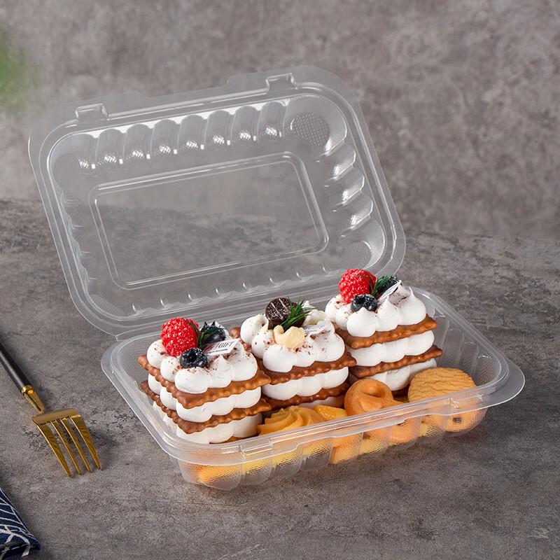 Handun Round Wheat Straw Disposable Food Containers