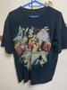 [LIETOTS] 00. gadu Ben 10 T-krekls melns anime vintage