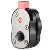 Mini Quick Release Plate for LCD Monitor Friction Aticulating Arm LED light Camera Camcorder Rig