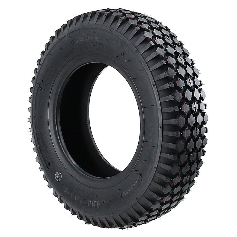 Vacuum Tire 4.80/4.00-8 Trailer Tire High Speed Tire 4.00-8 Inner Tube Agricultural Vehicle Heavy Tire