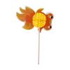 45pcs Colorful Drink Fruit Cake Sticks Picks Bar Party Club Decorations Goldfish