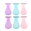 2Pcs Shaving Knife Women'S Shaving Artifact Safe Portable Armpit Hair Trimmer Shaving Machine Hair Removal Knife Universal